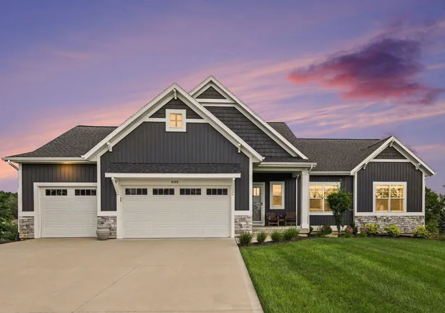 Photo 1 of Single family home for sale at 8302 Bauerridge Ave, Georgetown Charter Township Ottawa, MI 49428 | MLS# 65026044475 | Listing updated on 2026-08-28