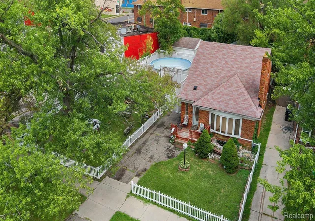 25th image of 15120 Whitcomb St, Detroit City Wayne, MI 48227 | MLS# 20261067224