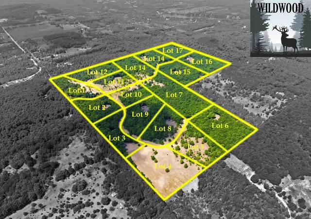 1st image of 10598 Sw Pine Ridge Dr, Springfield Township Kalkaska, MI 49633 | MLS# 78080072695