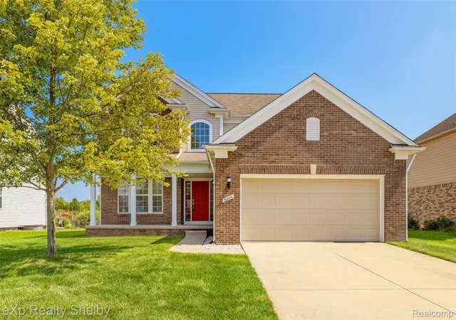 Photo 1 of Single family home for sale at 56626 Leeds Ln, Macomb Township Macomb, MI 48042 | MLS# 20261067228 | Listing updated on 2026-09-17