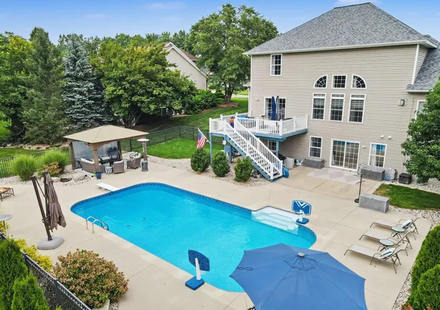 image of 1854 Restoration Dr Sw, Byron Township Kent, MI 49315 | MLS# 65026044483
