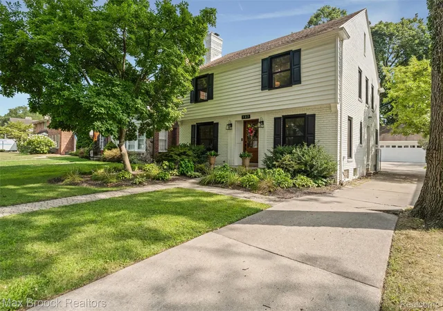 2nd image of 127 Elm Park Ave, Pleasant Ridge City Oakland, MI 48069 | MLS# 20261067233