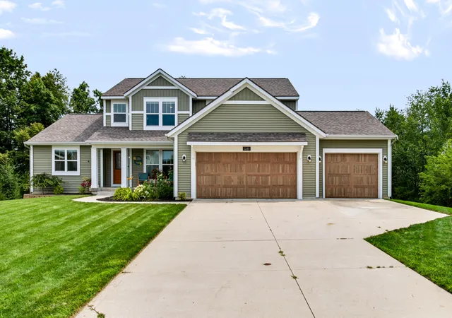 Photo 1 of Single family home for sale at 1240 Cairo Ct Sw, Byron Township Kent, MI 49315 | MLS# 69026044484 | Listing updated on 2026-09-16