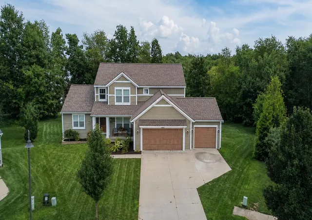 Photo 2 of Single family home for sale at 1240 Cairo Ct Sw, Byron Township Kent, MI 49315 | MLS# 69026044484 | Listing updated on 2026-09-16