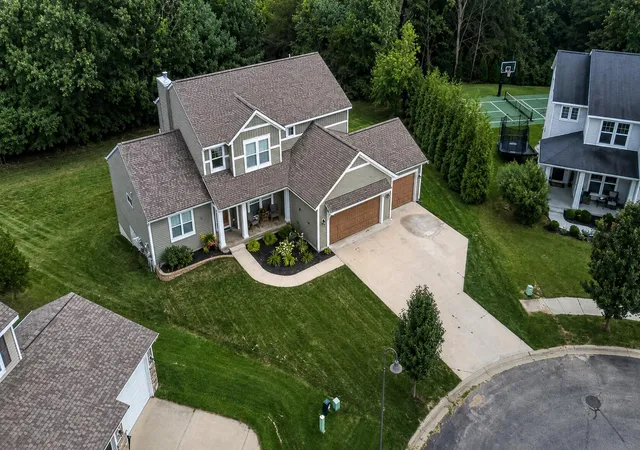 Photo 3 of Single family home for sale at 1240 Cairo Ct Sw, Byron Township Kent, MI 49315 | MLS# 69026044484 | Listing updated on 2026-09-16