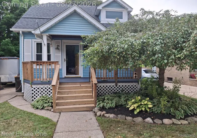 1st image of 35331 Elm St, Wayne City Wayne, MI 48184 | MLS# 20261067234