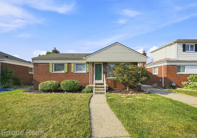 1st image of 32980 Rosslyn Ave, Garden City City Wayne, MI 48135 | MLS# 20261067255