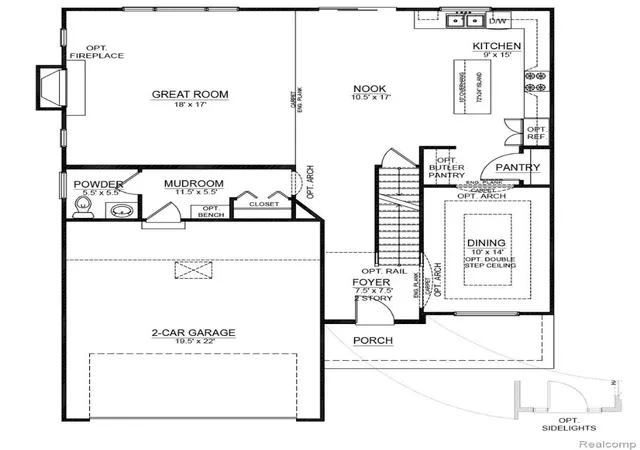 40th image of 003 Oak St, Grand Blanc Charter Township Genesee, MI 48439 | MLS# 20261067263