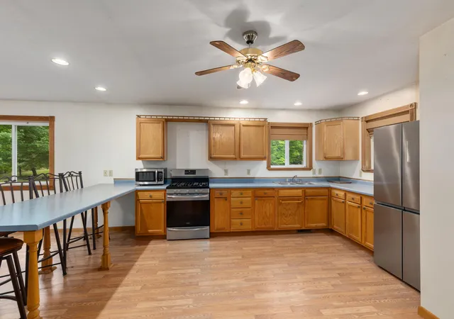 Photo 5 of Single family home for sale at 11642 S Woodland Dr, Richland Township Missaukee, MI 49601 | MLS# 65026044496 | Listing updated on 2026-08-22