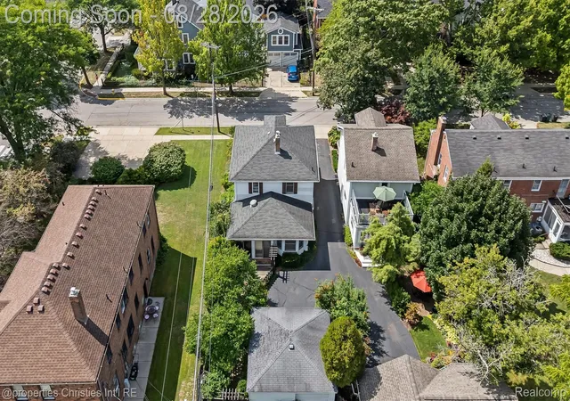 Photo 39 of Single family home for sale at 1051 Henrietta St, Birmingham City Oakland, MI 48009 | MLS# 20261067268 | Listing updated on 2026-08-28