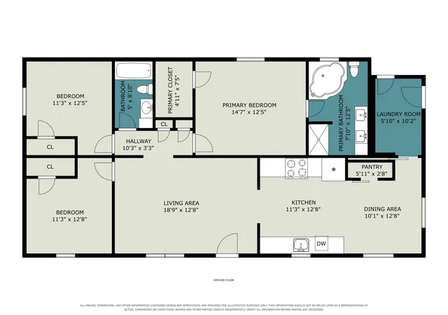 19th image of 155 Depot St, Homer Village Calhoun, MI 49245 | MLS# 66026044504