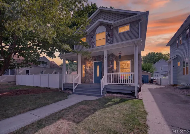 Photo 56 of Single family home for sale at 3676 Phillips Ave, Berkley City Oakland, MI 48072 | MLS# 20261067291 | Listing updated on 2026-09-03