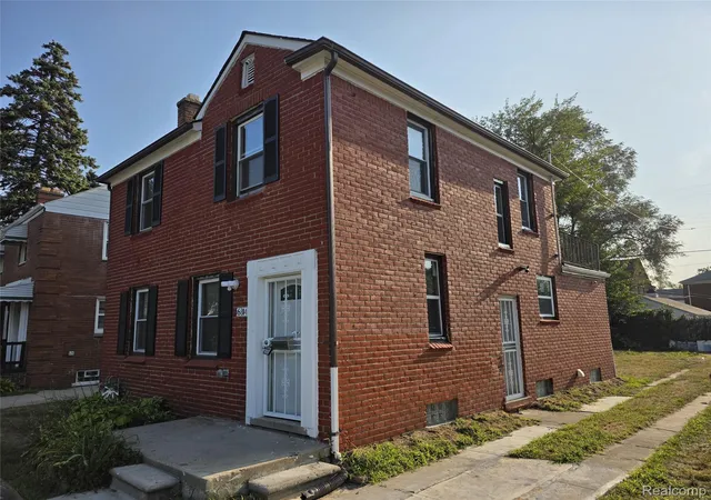 Photo 2 of Single family home for sale at 16814 Strathmoor St, Detroit City Wayne, MI 48235 | MLS# 20261067292 | Listing updated on 2026-08-23