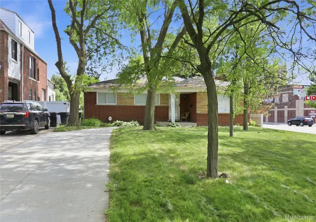 2nd image of 2555 W Boston Blvd, Detroit City Wayne, MI 48206 | MLS# 20261067297