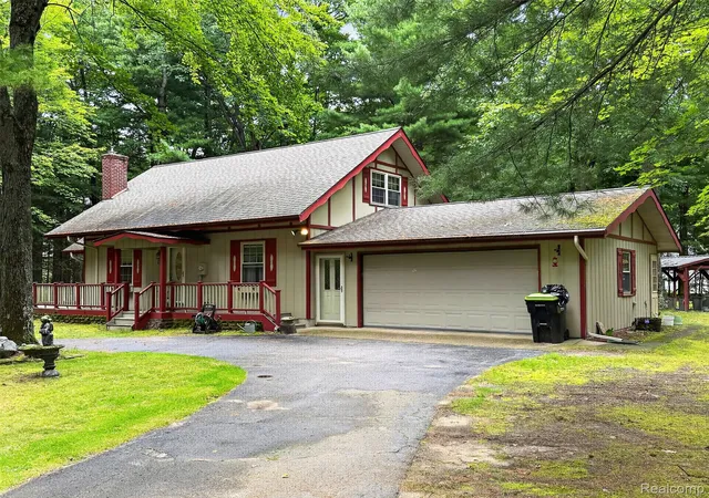1st image of 1484 Leeward Ln, Richfield Township Roscommon, MI 48656 | MLS# 20261067302