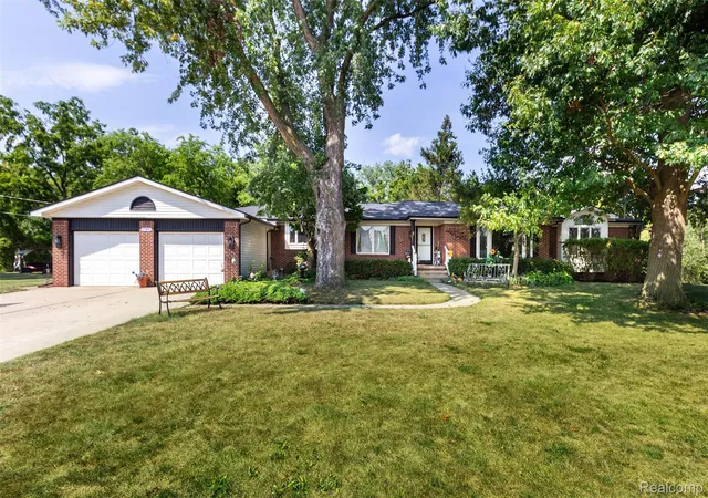 Photo 1 of Single family home for sale at 50900 Proctor Rd, Canton Charter Township Wayne, MI 48188 | MLS# 20261067309 | Listing updated on 2026-08-27