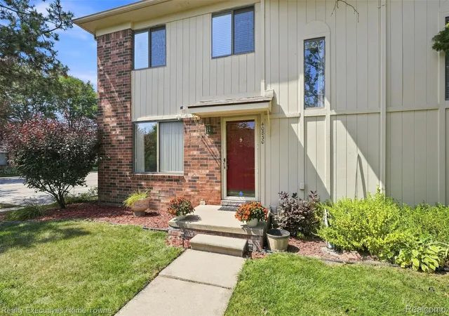 Photo 1 of Sale Pending at 40830 Highpointe Dr #17, Clinton Charter Township Macomb, MI 48038 | MLS# 20261067317 | Listing updated on 2026-09-03