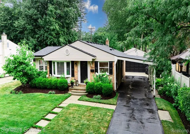Photo 1 of Sale Pending at 875 Allen Dr, Northville City Oakland, MI 48167 | MLS# 20261067318 | Listing updated on 2026-09-12