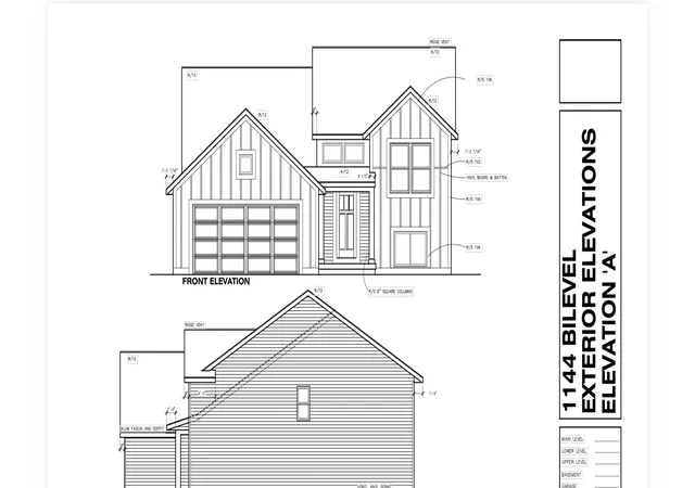 2nd image of 3308 Allen St, Hudsonville City Ottawa, MI 49426 | MLS# 65026044519