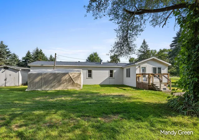 3rd image of 4764 S Greenville Rd, Montcalm Township Montcalm, MI 48838 | MLS# 65026044520