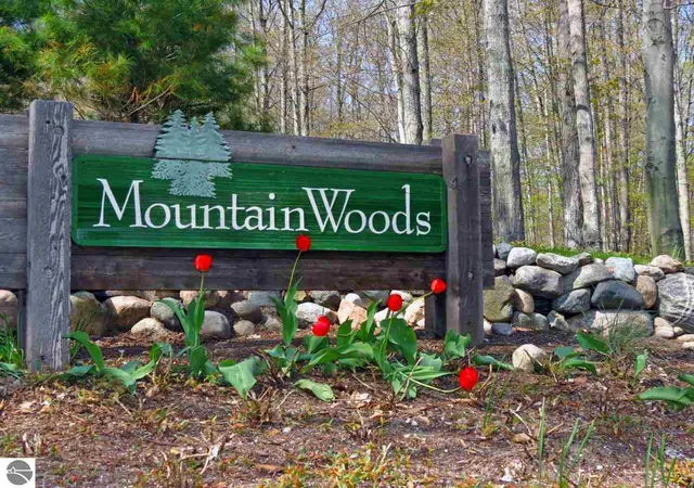 2nd image of 000 Unit 2 Mountain Woods Ct, Weldon Township Benzie, MI 49683 | MLS# 78080072705