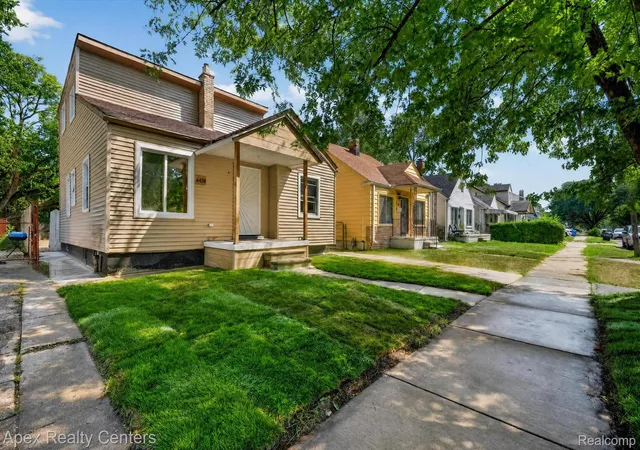Photo 2 of Single family home for sale at 6436 Auburn, Detroit City Wayne, MI 48228 | MLS# 20261067329 | Listing updated on 2026-09-05