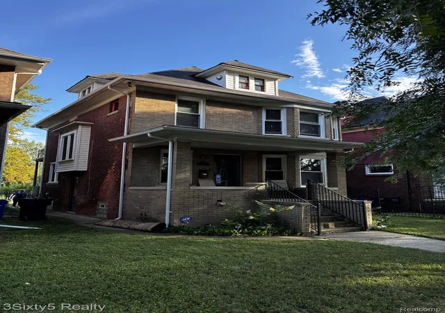 Photo 1 of Single family home for sale at 2255 Lamothe St, Detroit City Wayne, MI 48206 | MLS# 20261067331 | Listing updated on 2026-09-19