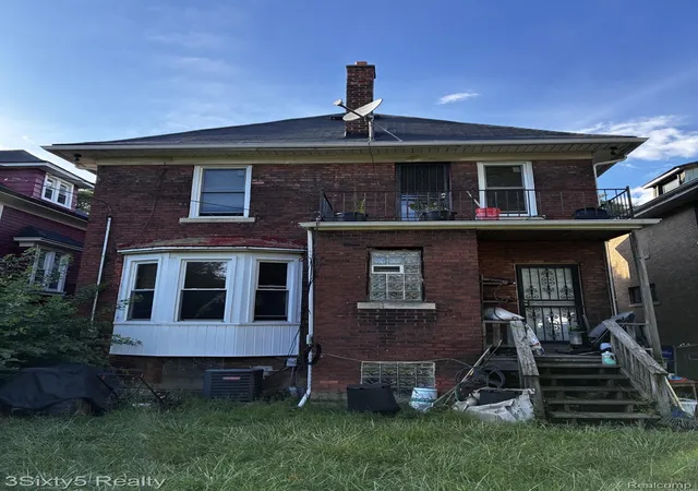 Photo 2 of Single family home for sale at 2255 Lamothe St, Detroit City Wayne, MI 48206 | MLS# 20261067331 | Listing updated on 2026-09-19