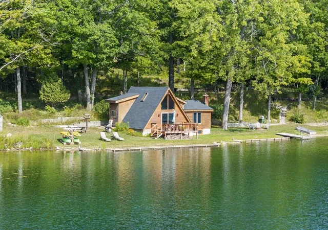 1st image of 17703 N Sweet Lake Rd, Almira Township Benzie, MI 49650 | MLS# 78080072706