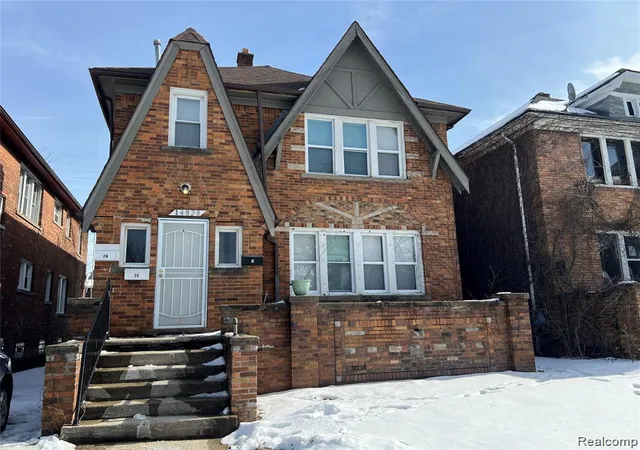Photo 1 of Multi family home for sale at 14828 Sussex St, Detroit City Wayne, MI 48227 | MLS# 20261067340 | Listing updated on 2026-09-14