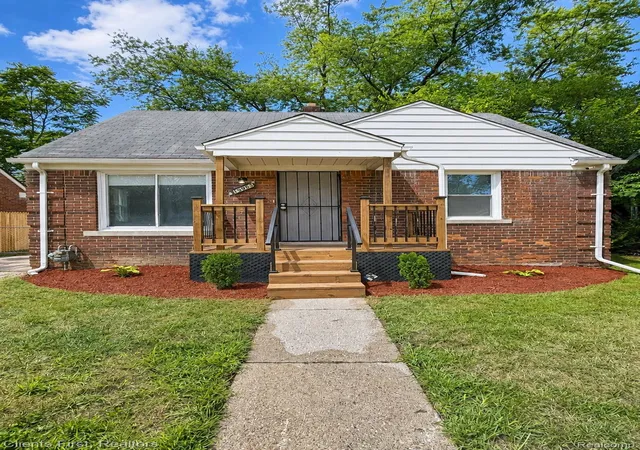 1st image of 19963 Goulburn St, Detroit City Wayne, MI 48205 | MLS# 20261067341