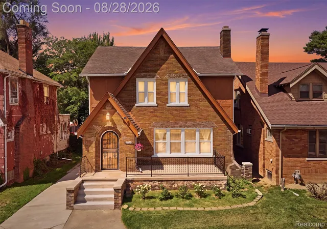 Photo 1 of Single family home for sale at 14955 Penrod St, Detroit City Wayne, MI 48223 | MLS# 20261067350 | Listing updated on 2026-09-13