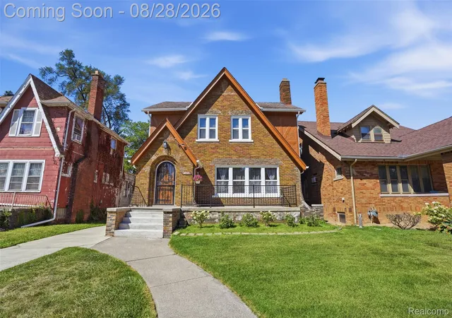 Photo 2 of Single family home for sale at 14955 Penrod St, Detroit City Wayne, MI 48223 | MLS# 20261067350 | Listing updated on 2026-09-13