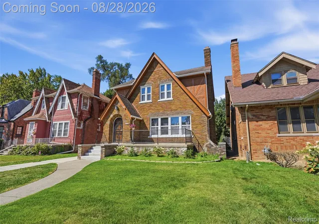 Photo 3 of Single family home for sale at 14955 Penrod St, Detroit City Wayne, MI 48223 | MLS# 20261067350 | Listing updated on 2026-09-13