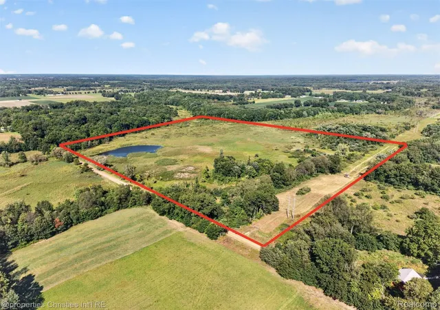 Land for sale at V/L Ludlow Rd, ParmaTownship_Jackson, MI 49224 | MLS# 20261067351