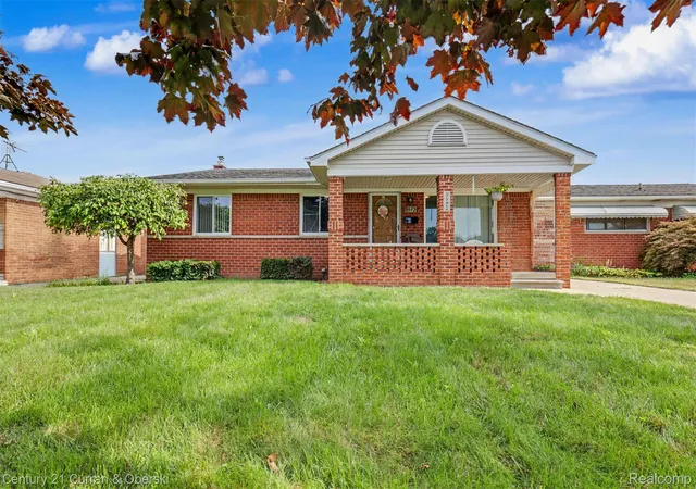 Photo 1 of Sale Pending at 3592 Lenore St, Melvindale City Wayne, MI 48122 | MLS# 20261067354 | Listing updated on 2026-08-26