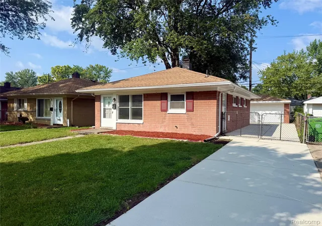Photo 1 of Sale Pending at 14466 Irene St, Southgate City Wayne, MI 48195 | MLS# 20261067357 | Listing updated on 2026-09-04