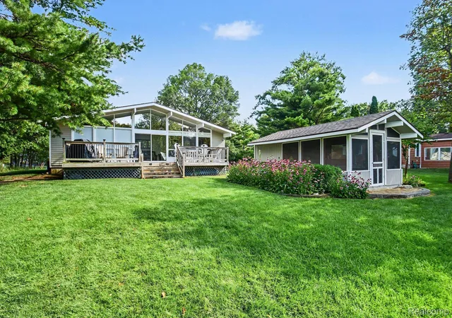 2nd image of 9647 Shore Dr, Caseville Township Huron, MI 48755 | MLS# 20261067362