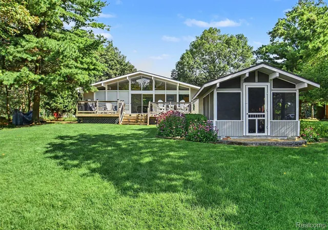 3rd image of 9647 Shore Dr, Caseville Township Huron, MI 48755 | MLS# 20261067362