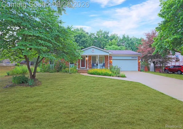Photo 2 of Single family home for sale at 20216 Rippling Ln, Northville Township Wayne, MI 48167 | MLS# 20261067363 | Listing updated on 2026-10-05