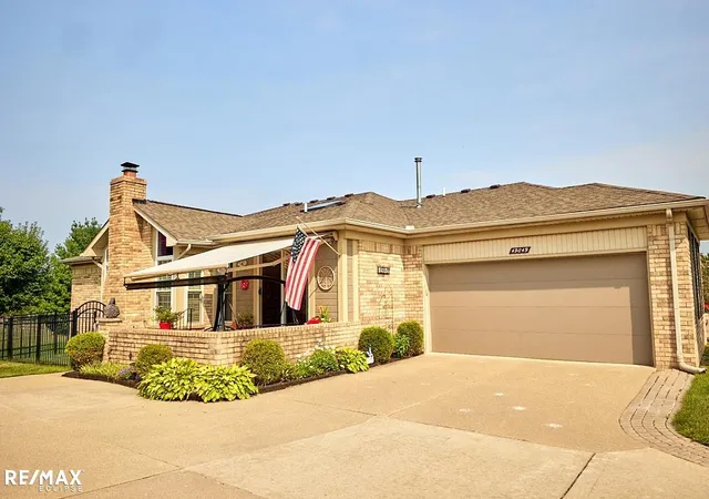 1st image of 49849 Hidden Valley Dr, Macomb Township Macomb, MI 48044 | MLS# 58050219513