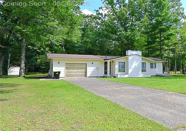 2nd image of 1064 Leeward Ln, Richfield Township Roscommon, MI 48656 | MLS# 20261067365