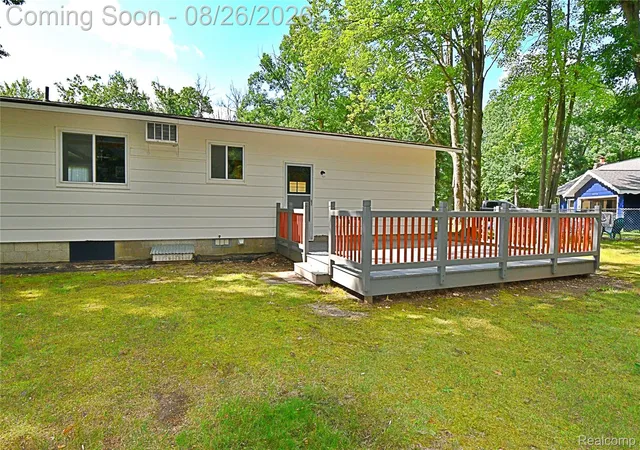 image of 1064 Leeward Ln, Richfield Township Roscommon, MI 48656 | MLS# 20261067365