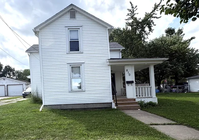 Photo 1 of Single family home for sale at 810 Division St, Adrian City Lenawee, MI 49221 | MLS# 56050219518 | Listing updated on 2026-09-07