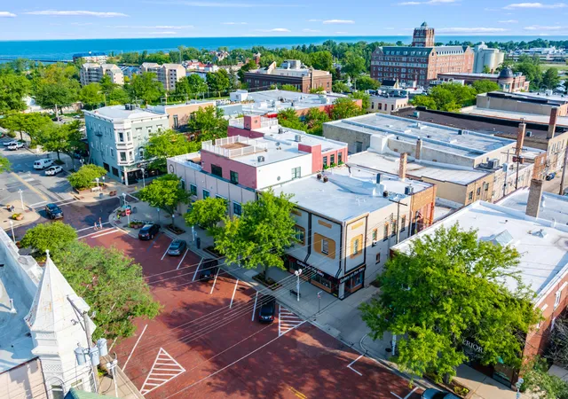 Condo for sale at 333 State St, StJosephCity_Berrien, MI 49085 | MLS# 66026044552