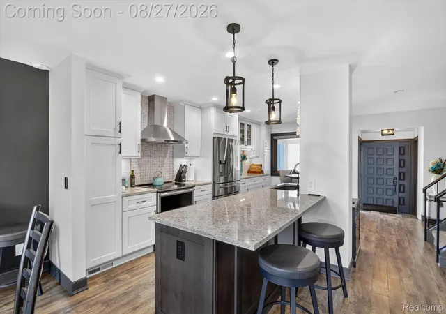 Photo 3 of Condo for sale at 846 Yorktown Crt, Northville City Oakland, MI 48167 | MLS# 20261067374 | Listing updated on 2026-09-12