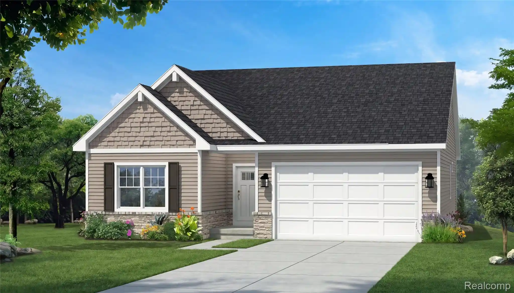 Photo 1 of Single family home for sale at 7148 Opfer Dr, Northfield Township Washtenaw, MI 48189 | MLS# 20261067377 | Listing updated on 2026-10-29
