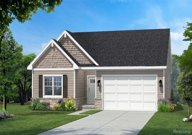 Single family home for sale at 7148 Opfer Dr, NorthfieldTownship_Washtenaw, MI 48189 | MLS# 20261067377