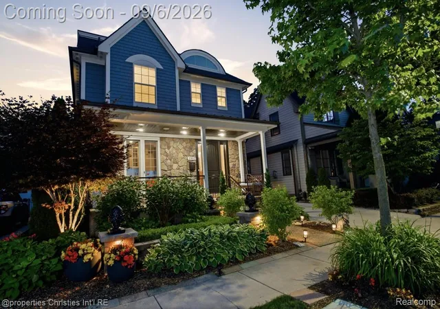 Photo 1 of Single family home for sale at 1352 Holland St, Birmingham, MI 48009 | MLS# 20261067380 | Listing updated on 2026-09-06