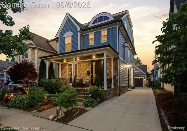 Photo 57 of Single family home for sale at 1352 Holland St, Birmingham, MI 48009 | MLS# 20261067380 | Listing updated on 2026-09-06